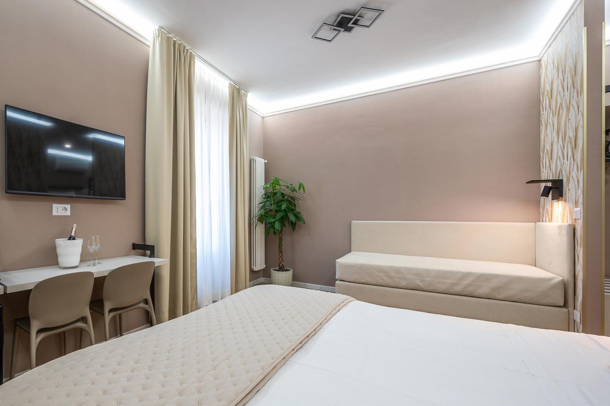 Colonna Inn Rome Buitenkant foto