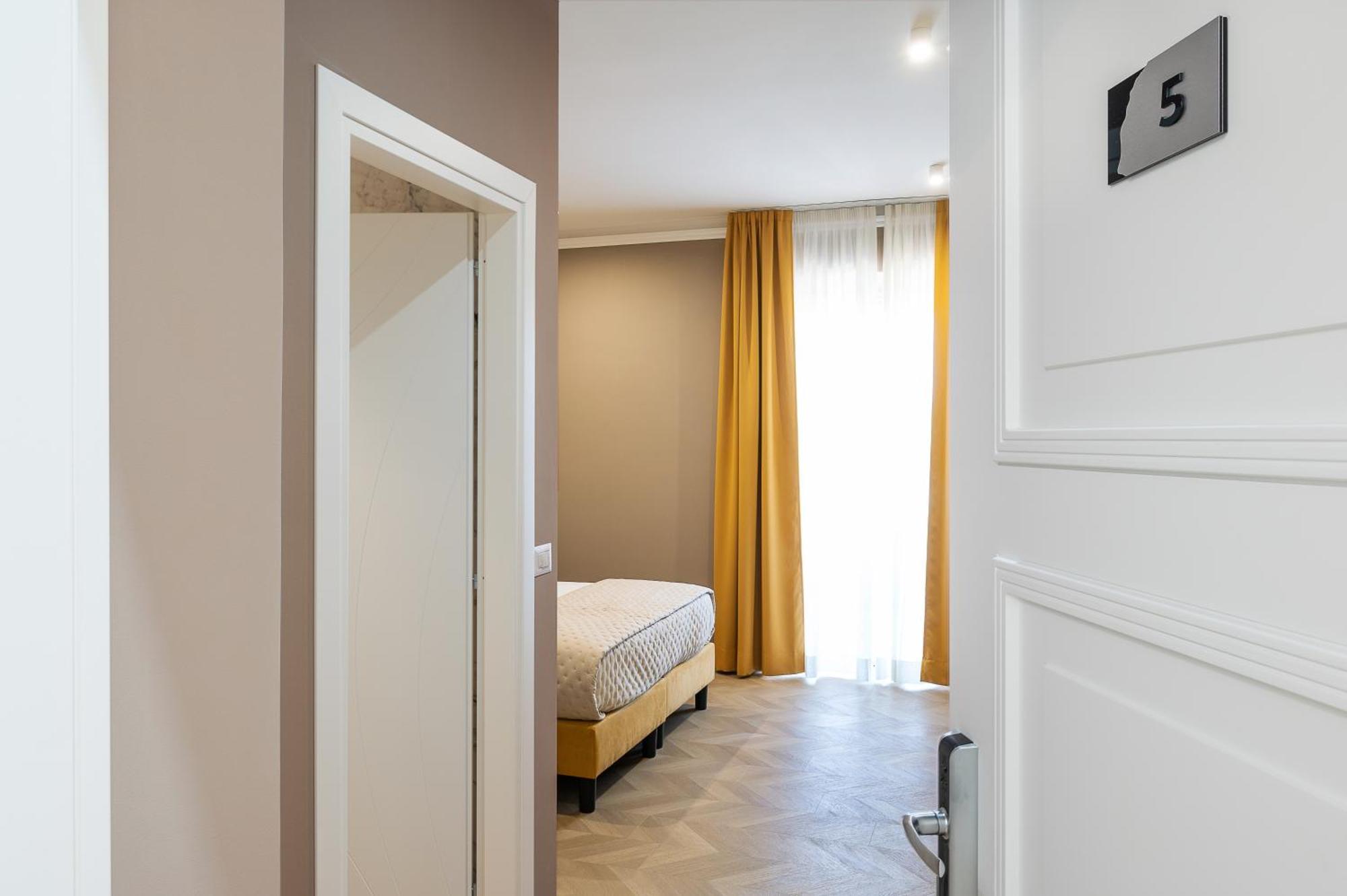 Colonna Inn Rome Buitenkant foto