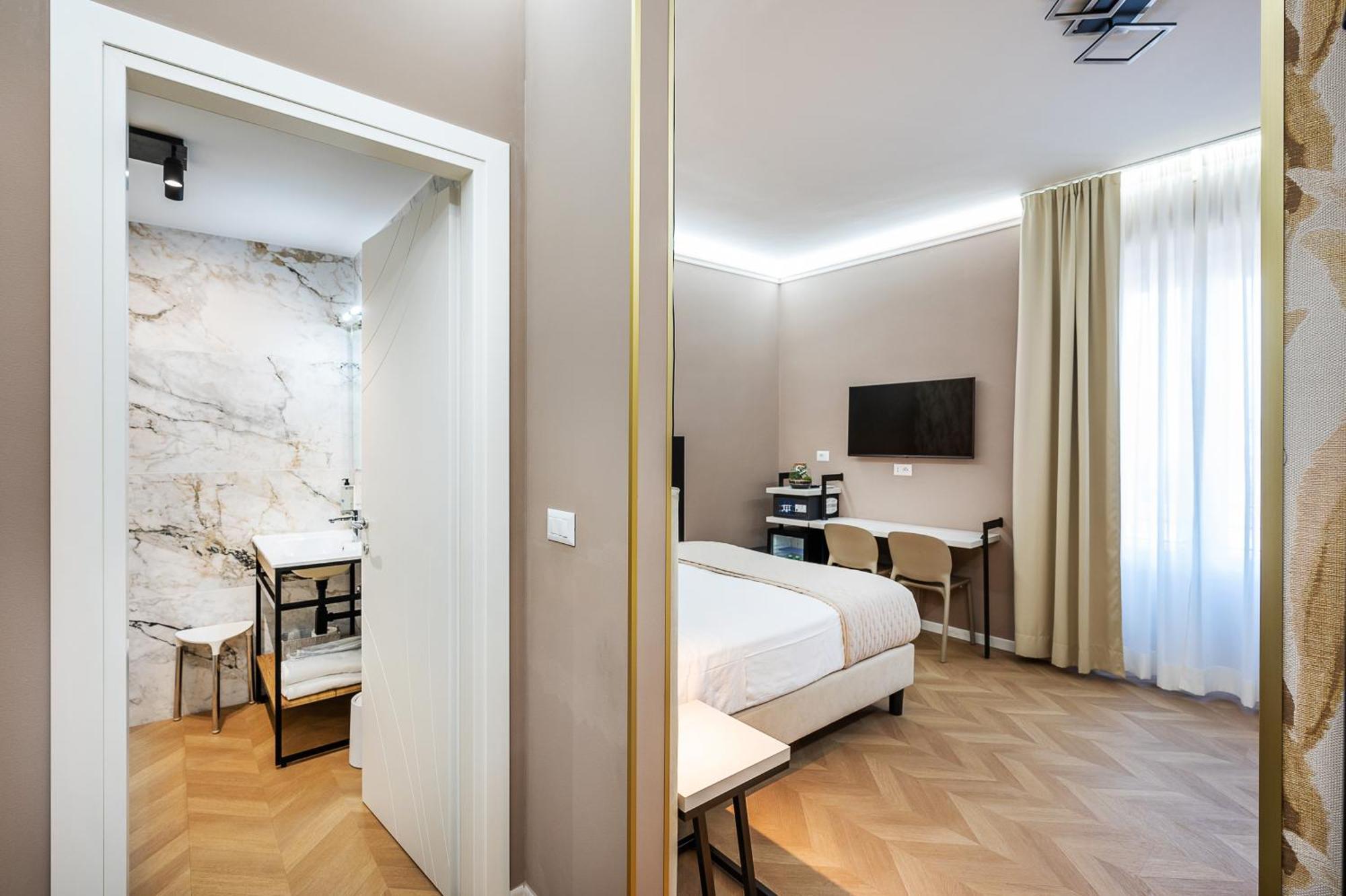 Colonna Inn Rome Buitenkant foto