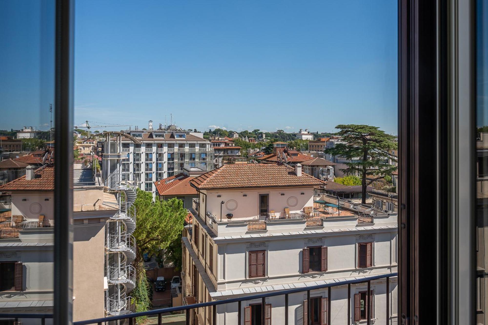 Colonna Inn Rome Buitenkant foto