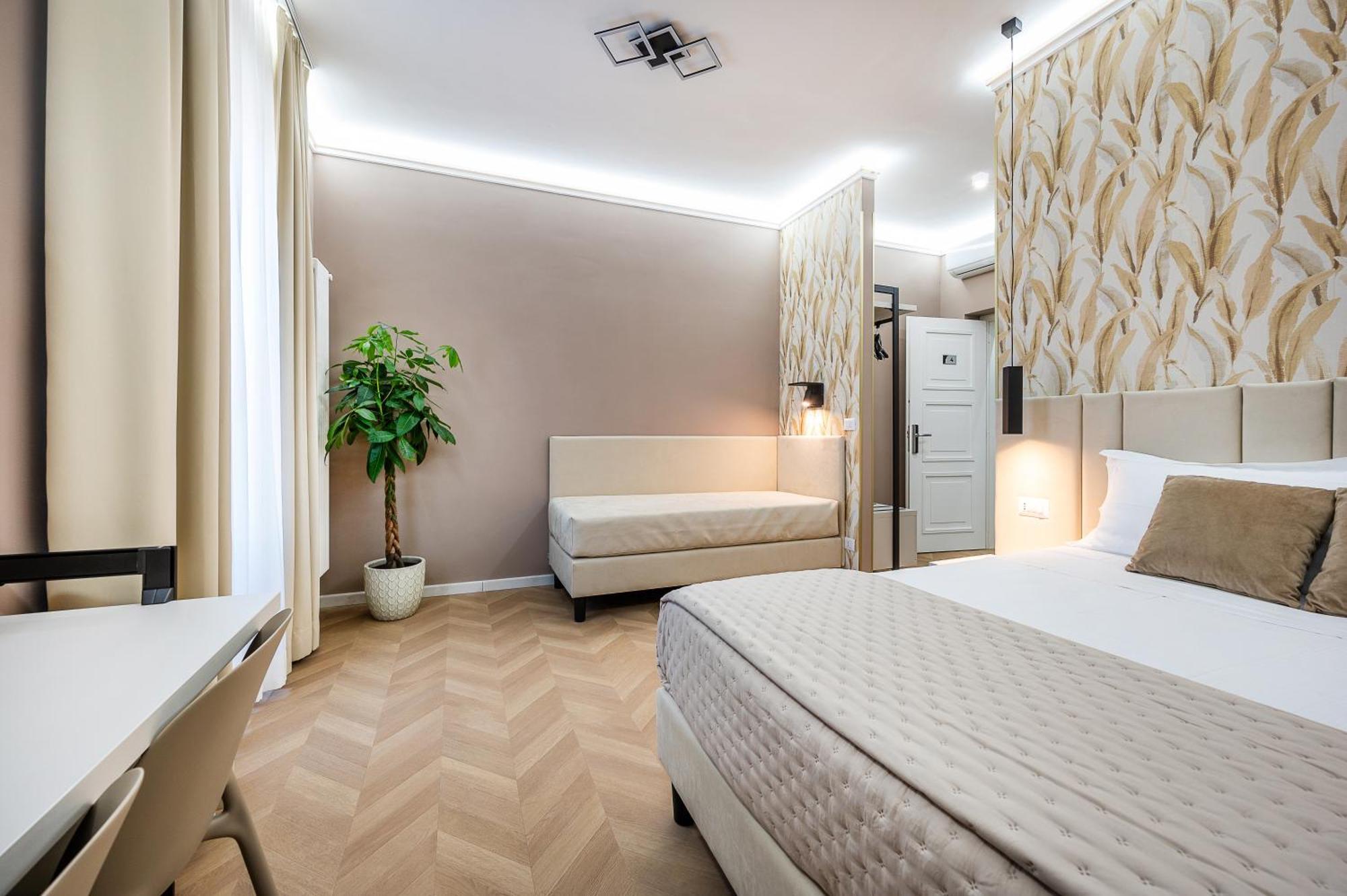 Colonna Inn Rome Buitenkant foto