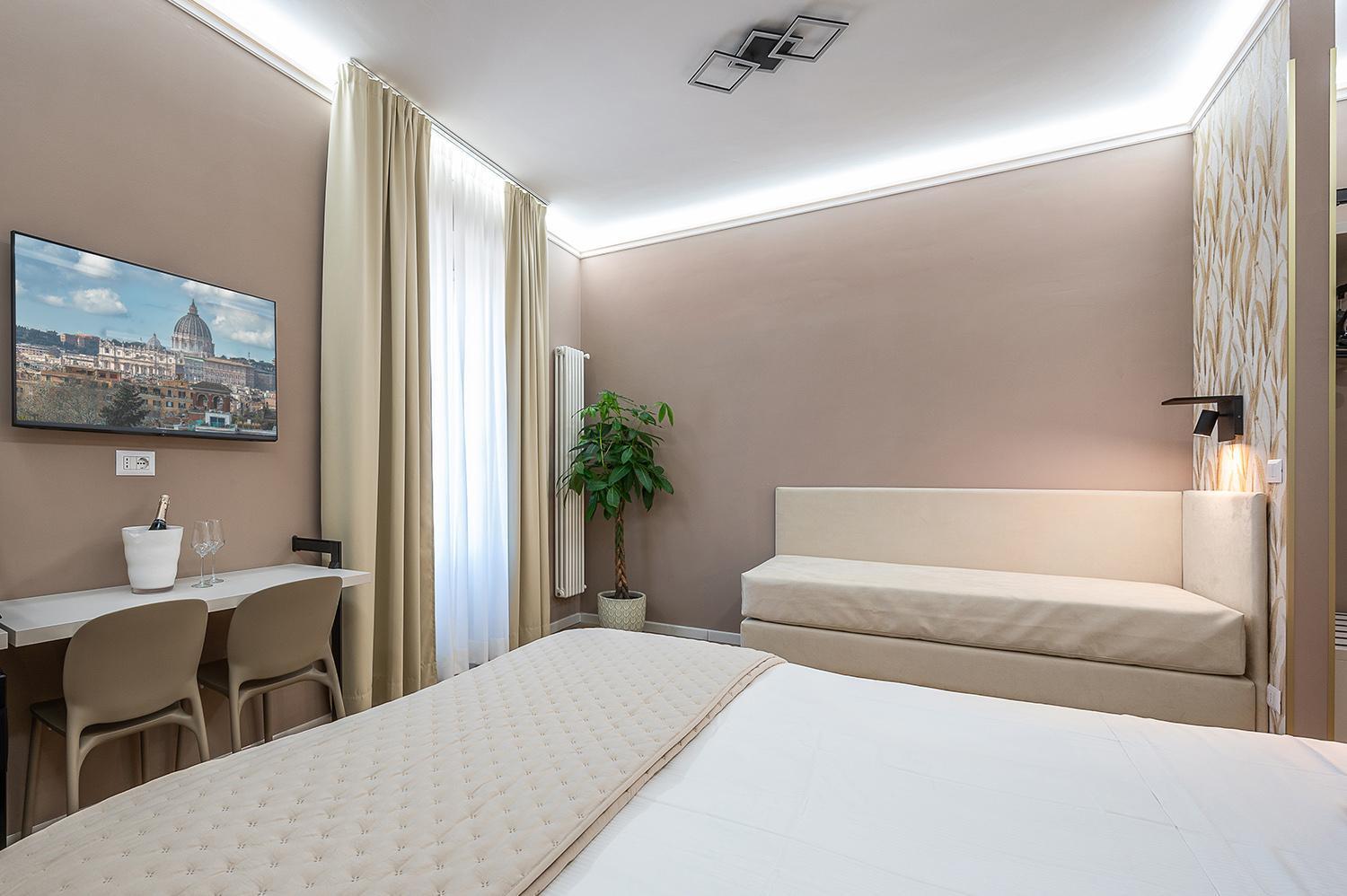 Colonna Inn Rome Buitenkant foto