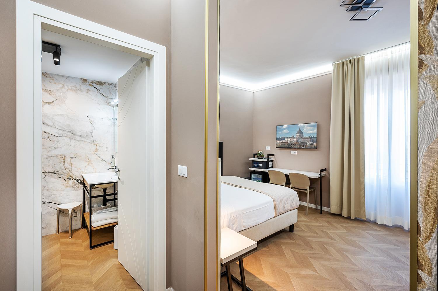 Colonna Inn Rome Buitenkant foto